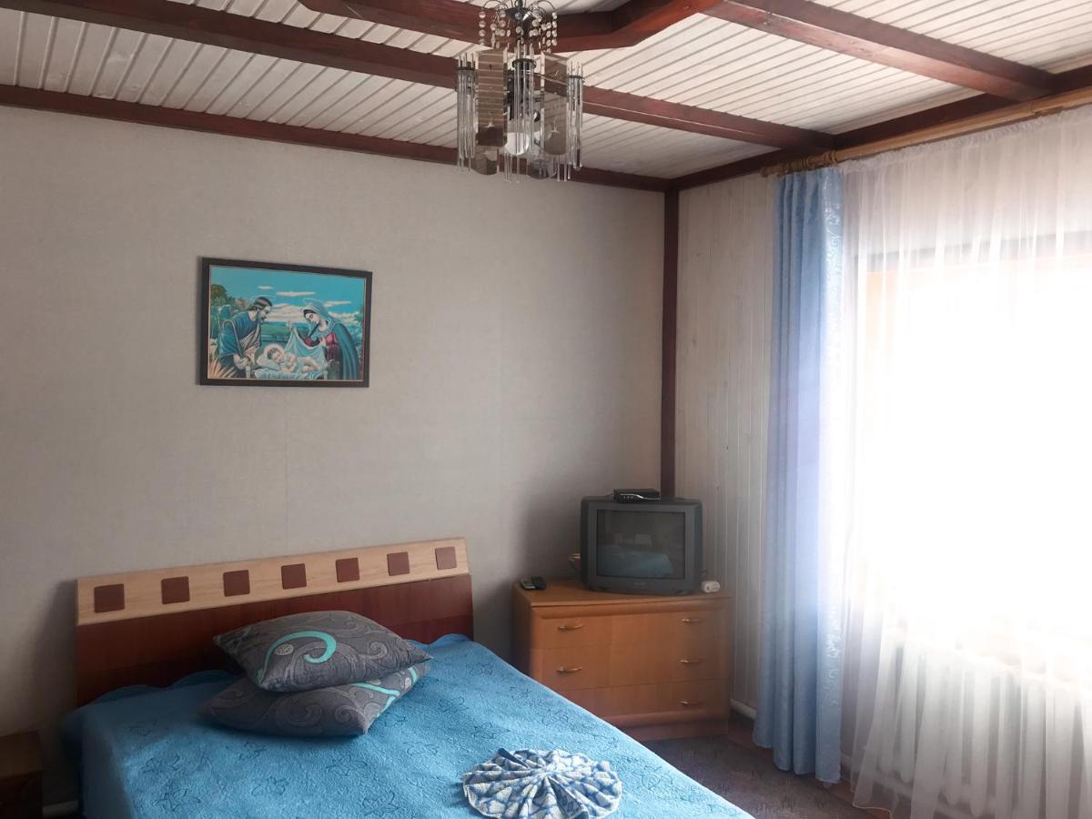 Hotel Відпочинок У Пронів Slawske Exterior foto